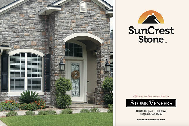 SunCrest Stone Catalog